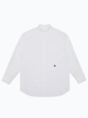 Ader Error Camicia <BR/>Classic Shirt BMSGFYSH0101 WH-WHITE Ader Error 