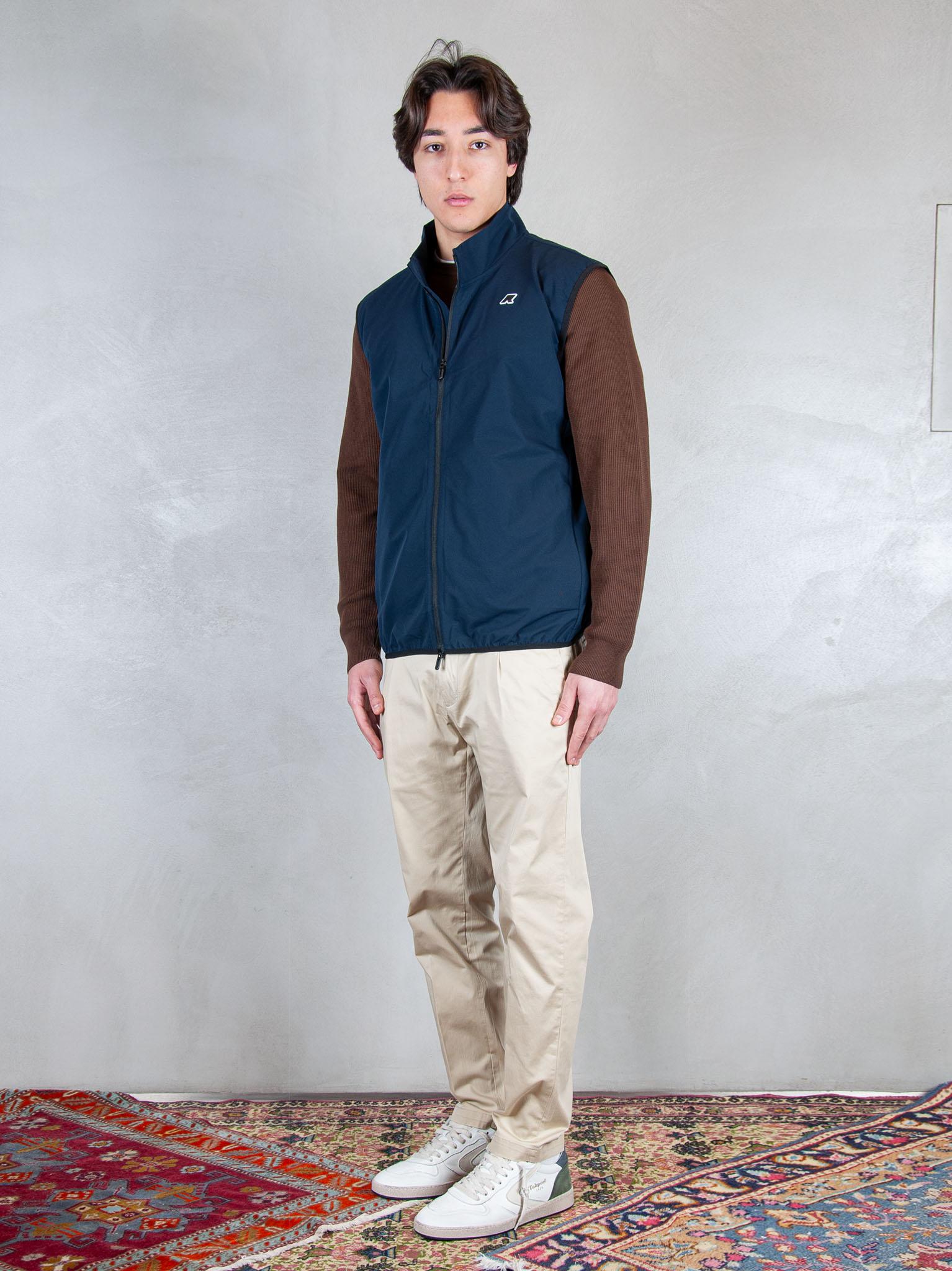 K-Way Gilet  Flaner travel K8143VW K89 K-Way 