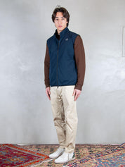 K-Way Gilet  <BR/>Flaner travel K8143VW K89 K-Way 