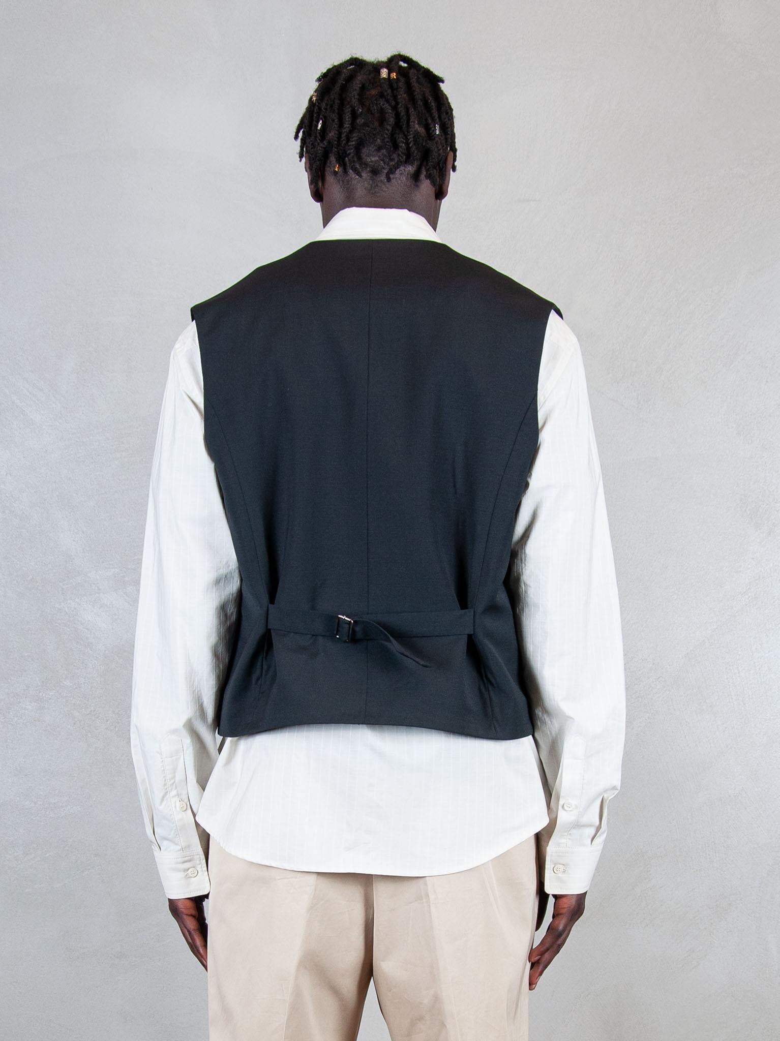 I'M Brian Gilet GL3671 NERO I'm Brian 