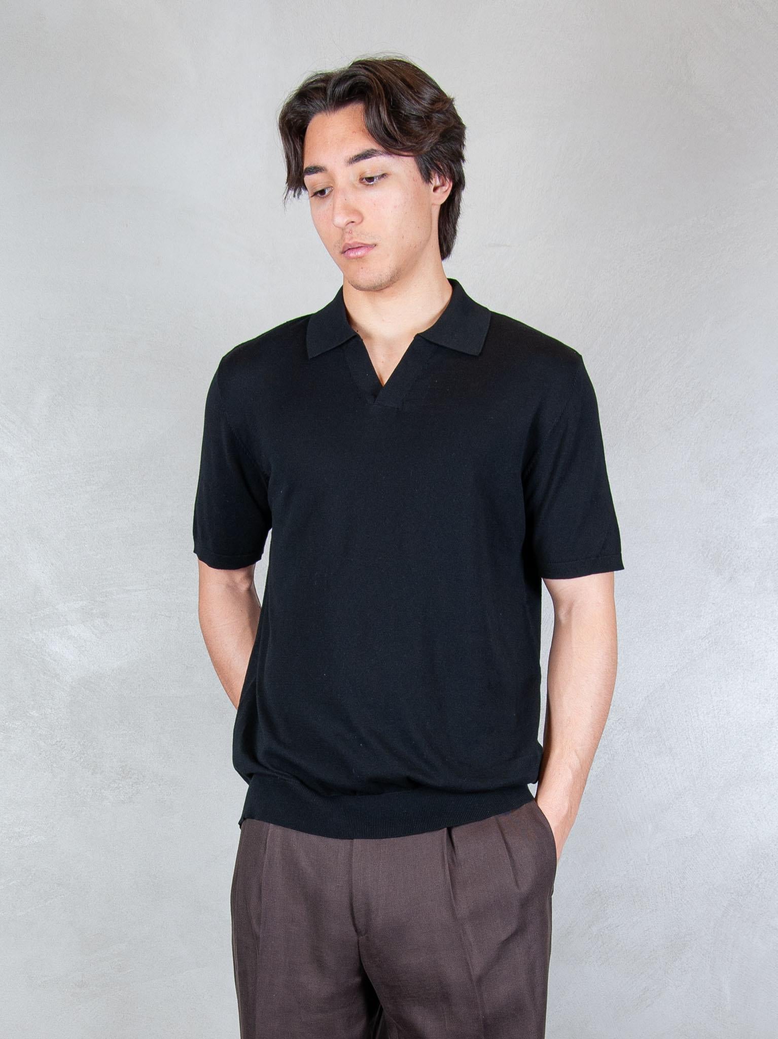 Seinse Maglia Polo Capri ME3187 NERO Seinse 