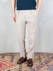 Berwich Pantaloni <BR/>Chiaia CHIAIA P01383X-DESERT Berwich 