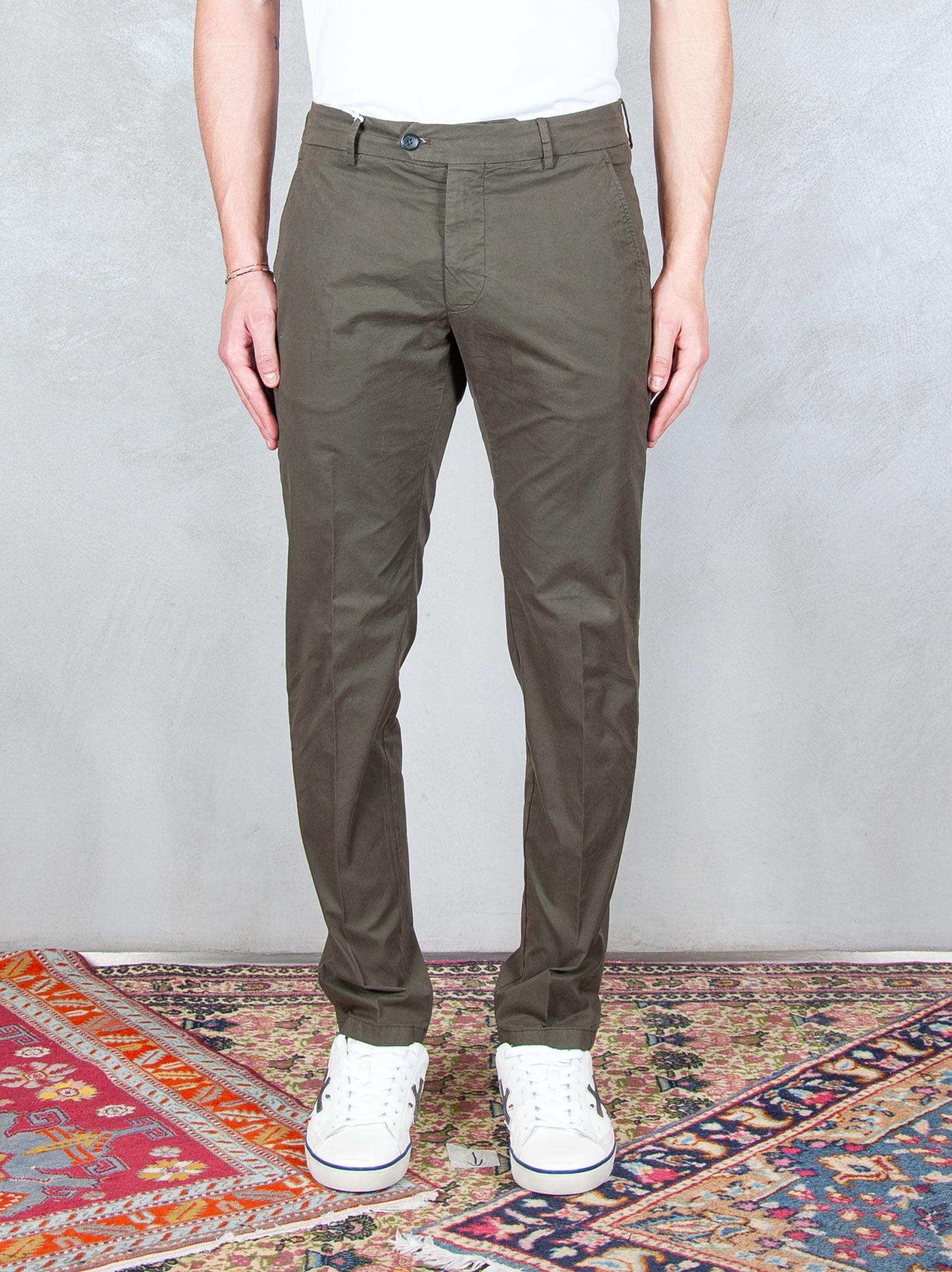 Beable pantaloni Alexander ALEXANDER LGZ-CACAO Beable 
