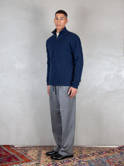 Daniele Fiesoli <BR/>Maglia zip 0041 23 Daniele Fiesoli 
