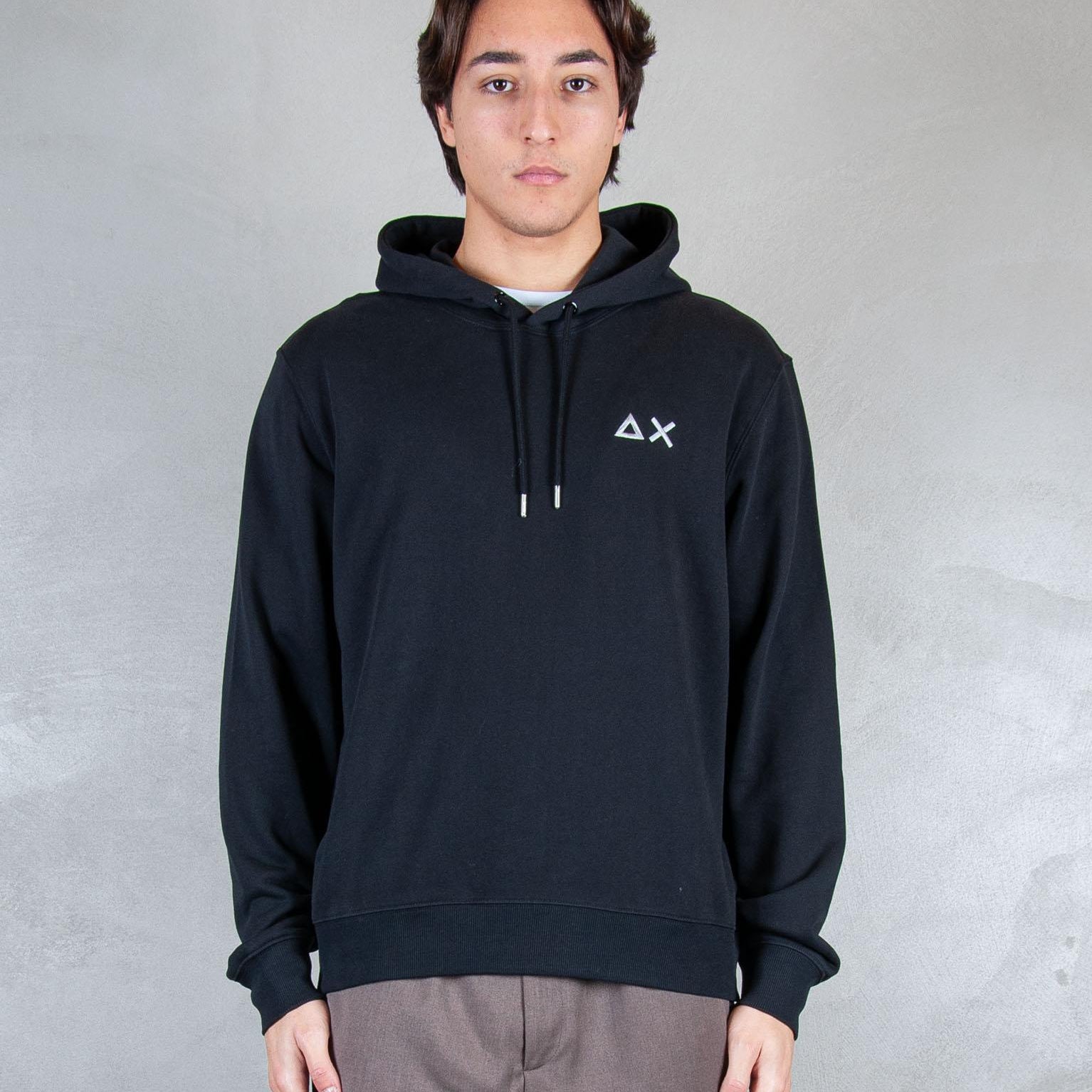 Sun68 Felpa Cappuccio F45104 11 Sun68 