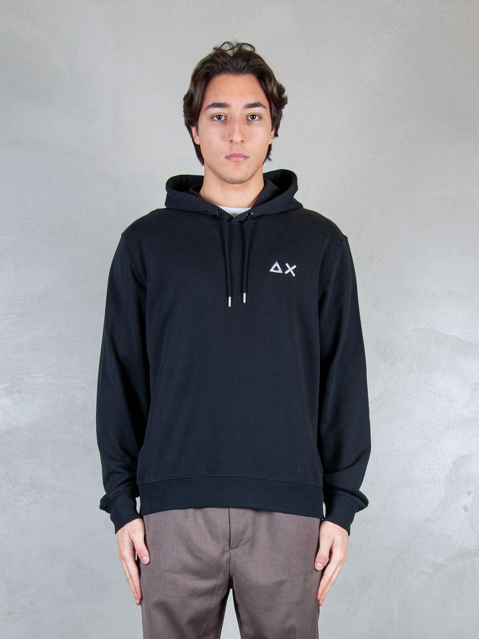 Sun68 Felpa Cappuccio F45104 11 Sun68 