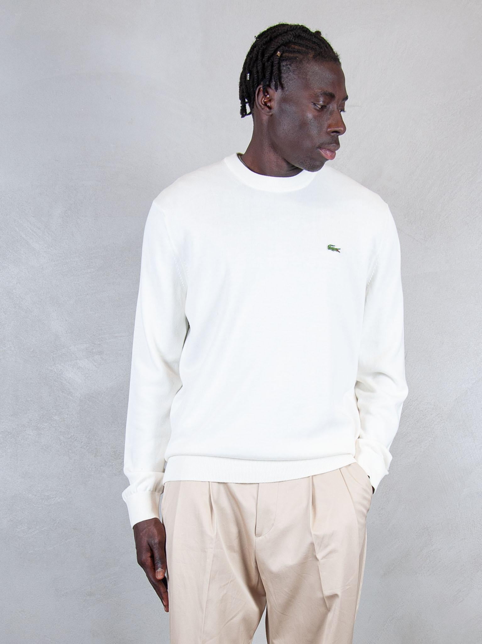 Lacoste Maglia Girocollo AH1985 001 Lacoste 