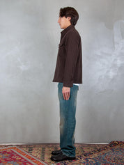 Seinse Overshirt costa GBI1067 MORO Seinse 