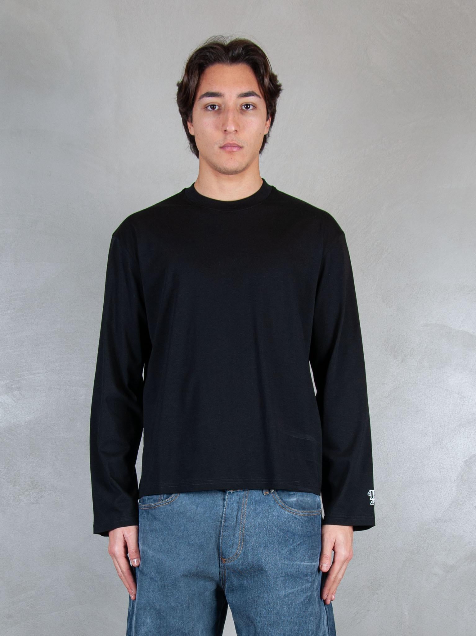 Hi Five T-Shirt Key tee KEY TEE NERO Hi Five 