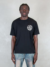 Parra T-shirt <BR/>Play ball 55272 BLACK Parra 