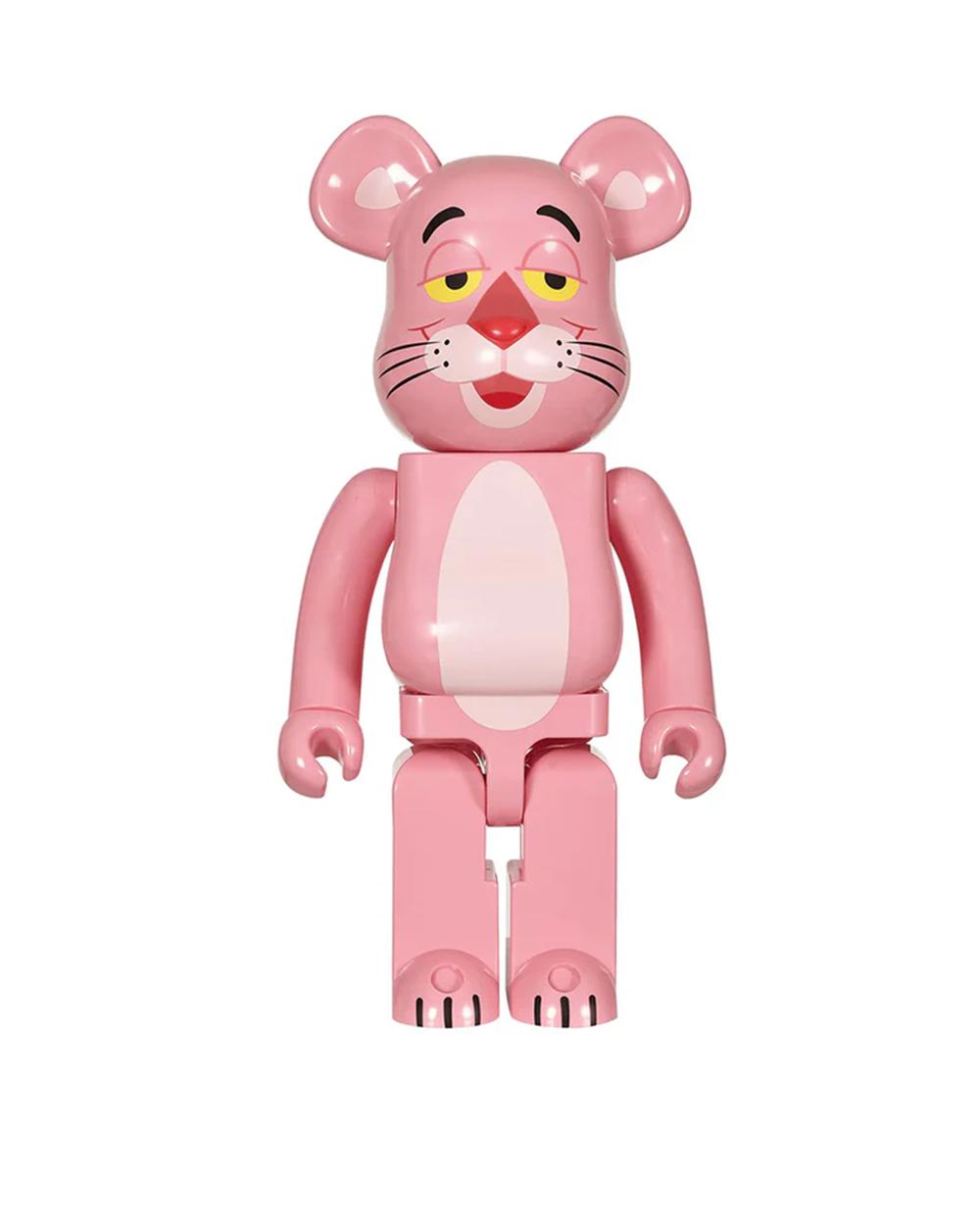 Pink Panther 1000% 1000PINK UNI Bearbrick 