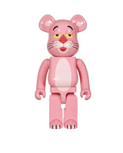 Pink Panther 1000% 1000PINK UNI Bearbrick 