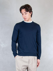 Raphael1966 Maglia <BR/>Girocollo F12 55167-18190 598 Raphael - Grnsas 