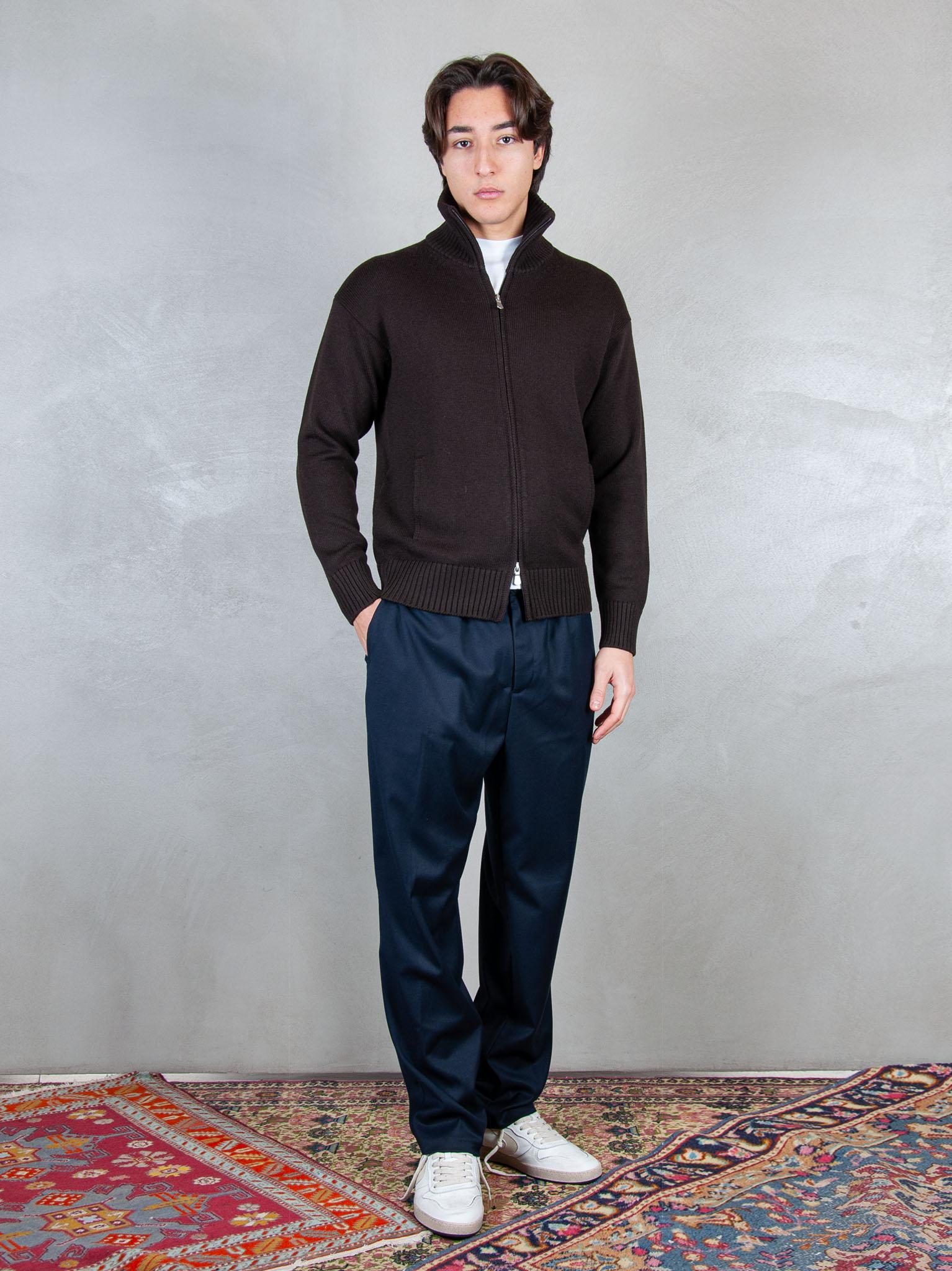 Raphael1966 Maglia Giubbotto zip 13124-14283 195 Raphael - Grnsas 