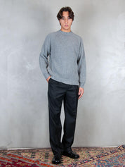 Atomofactory <BR/>Maglia girocollo costa inglese FU18 05 Atomo Factory 