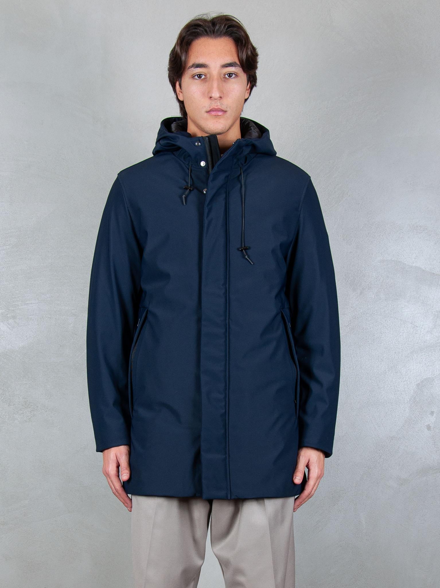 Parka GBI1082 BLUE NAVY Seinse 