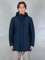 Parka GBI1082 BLUE NAVY Seinse 
