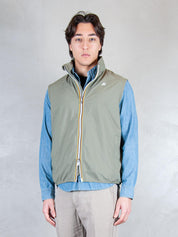 K-Way Gilet   <BR/>Valen stretch dot K5127SW V15 K-Way 