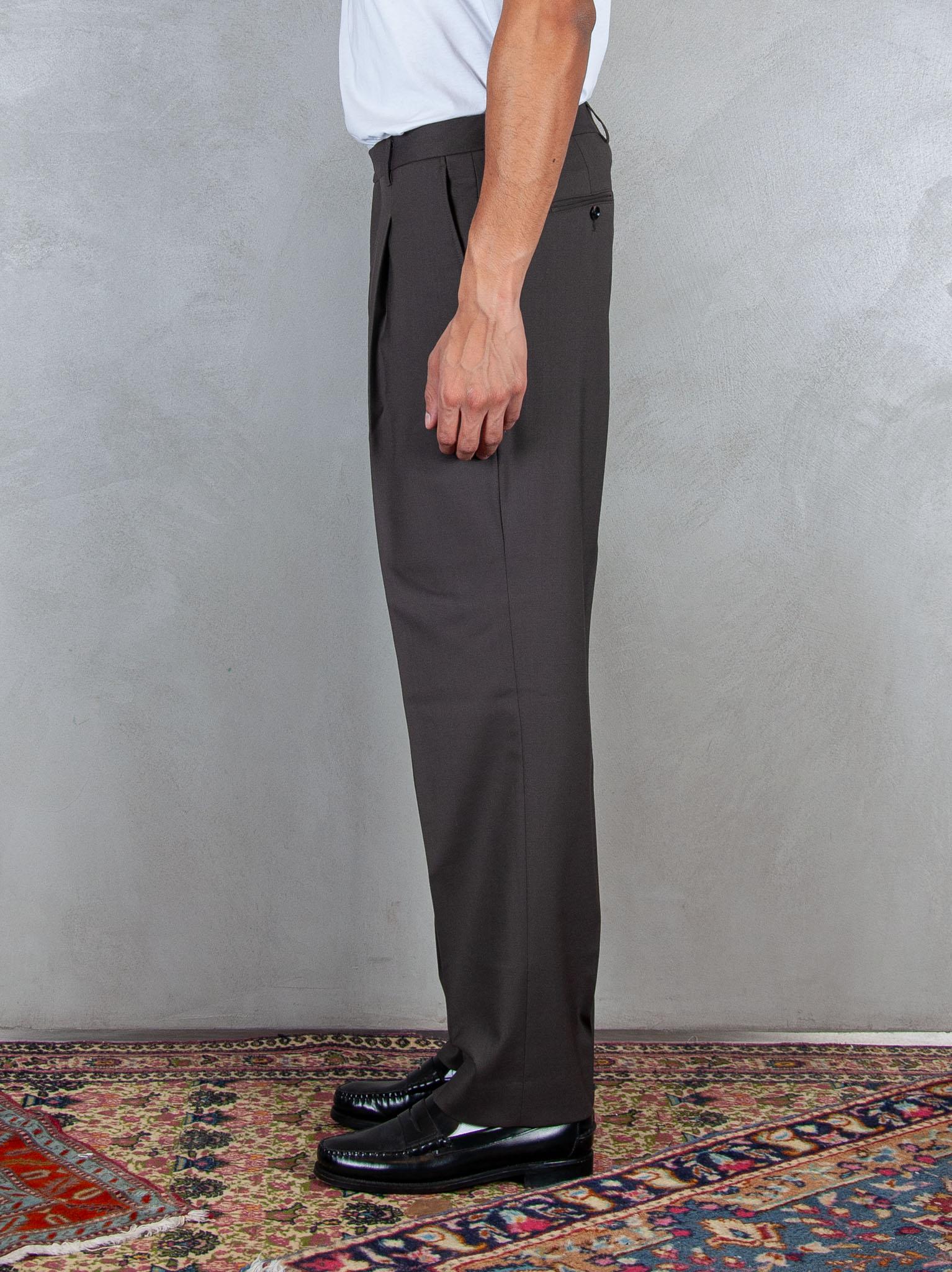 Beable pantaloni Sandy SANDY WBS-MARRONE Beable 