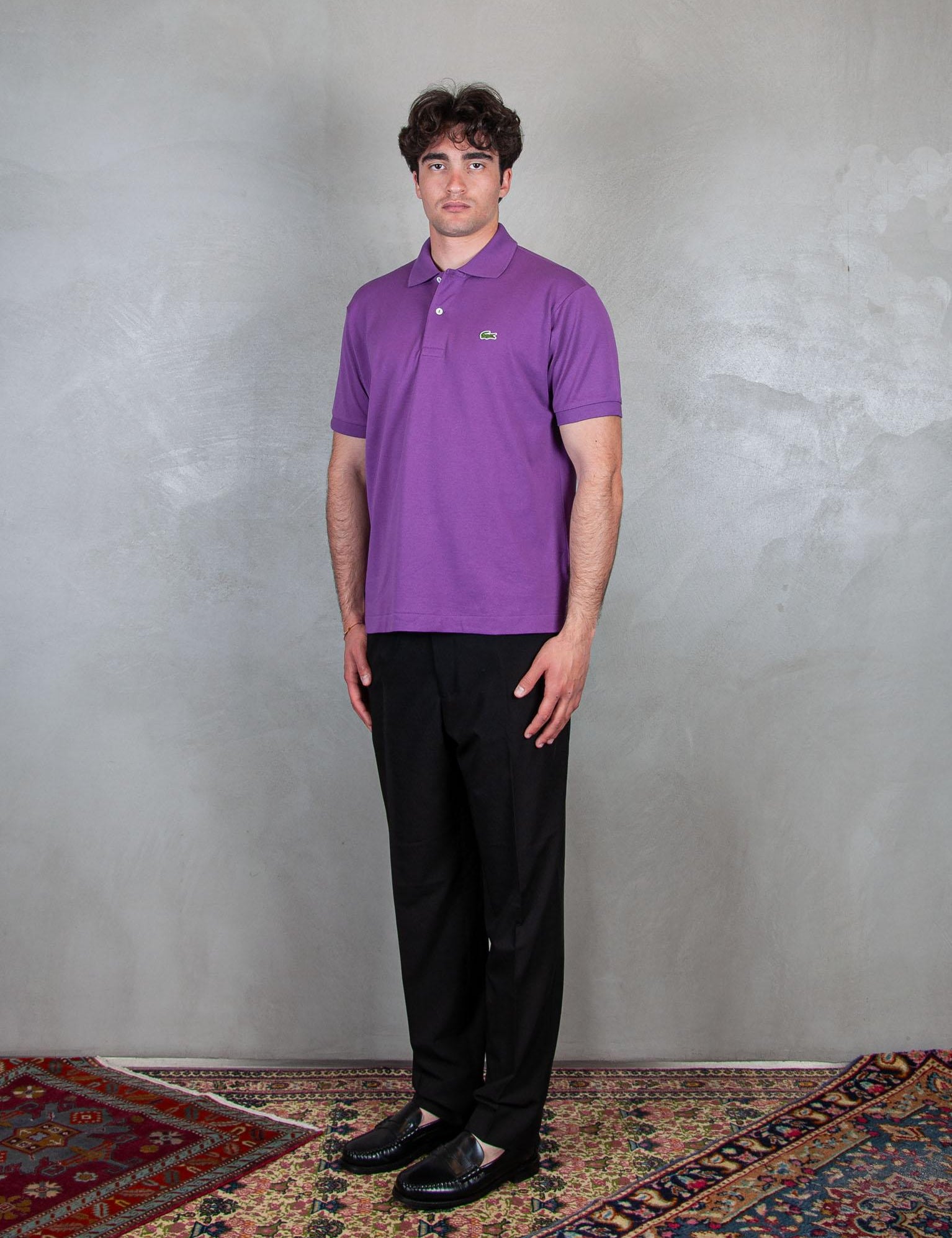  1212 IY2 Lacoste 