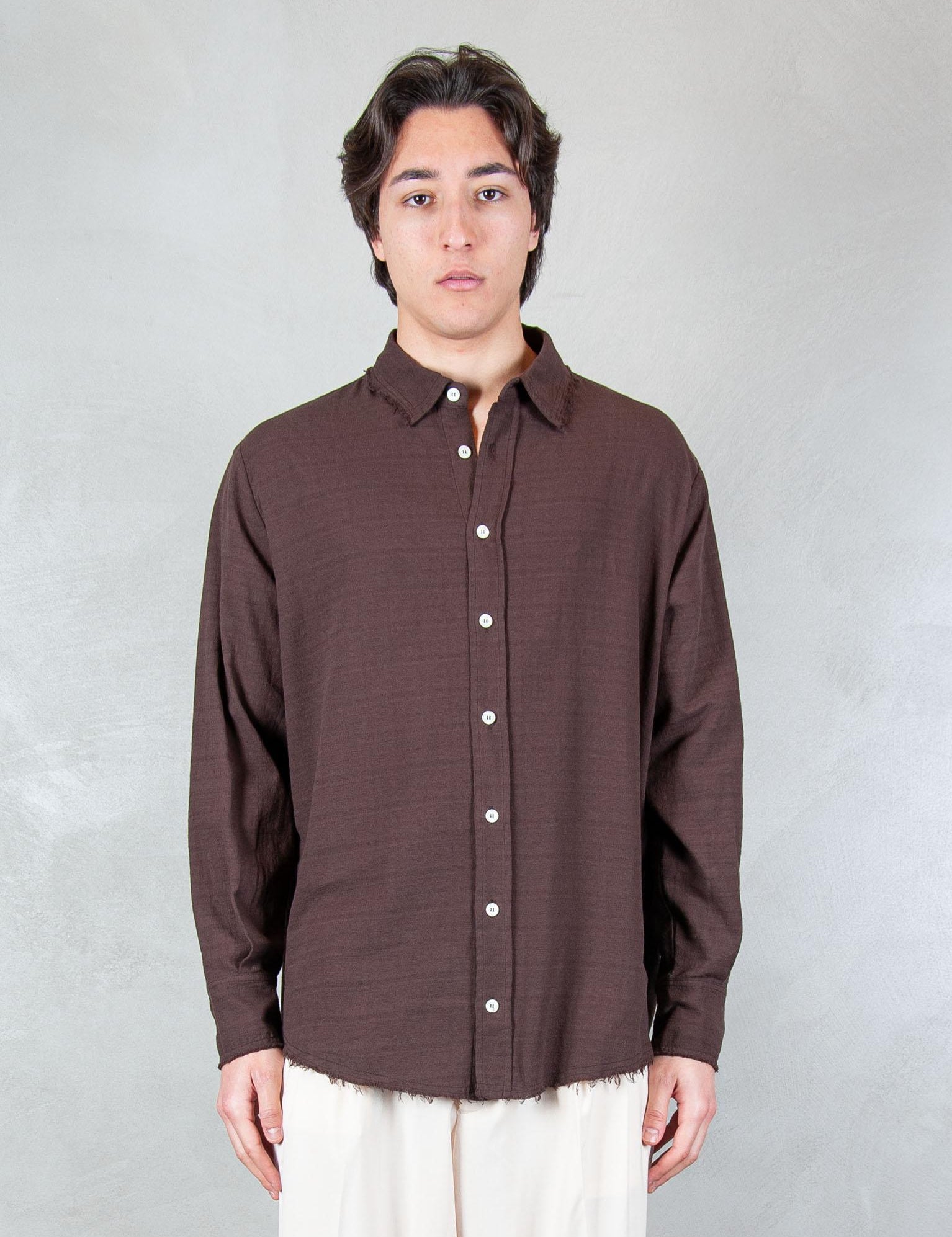 >Camicia FU31 24 Atomofactory 