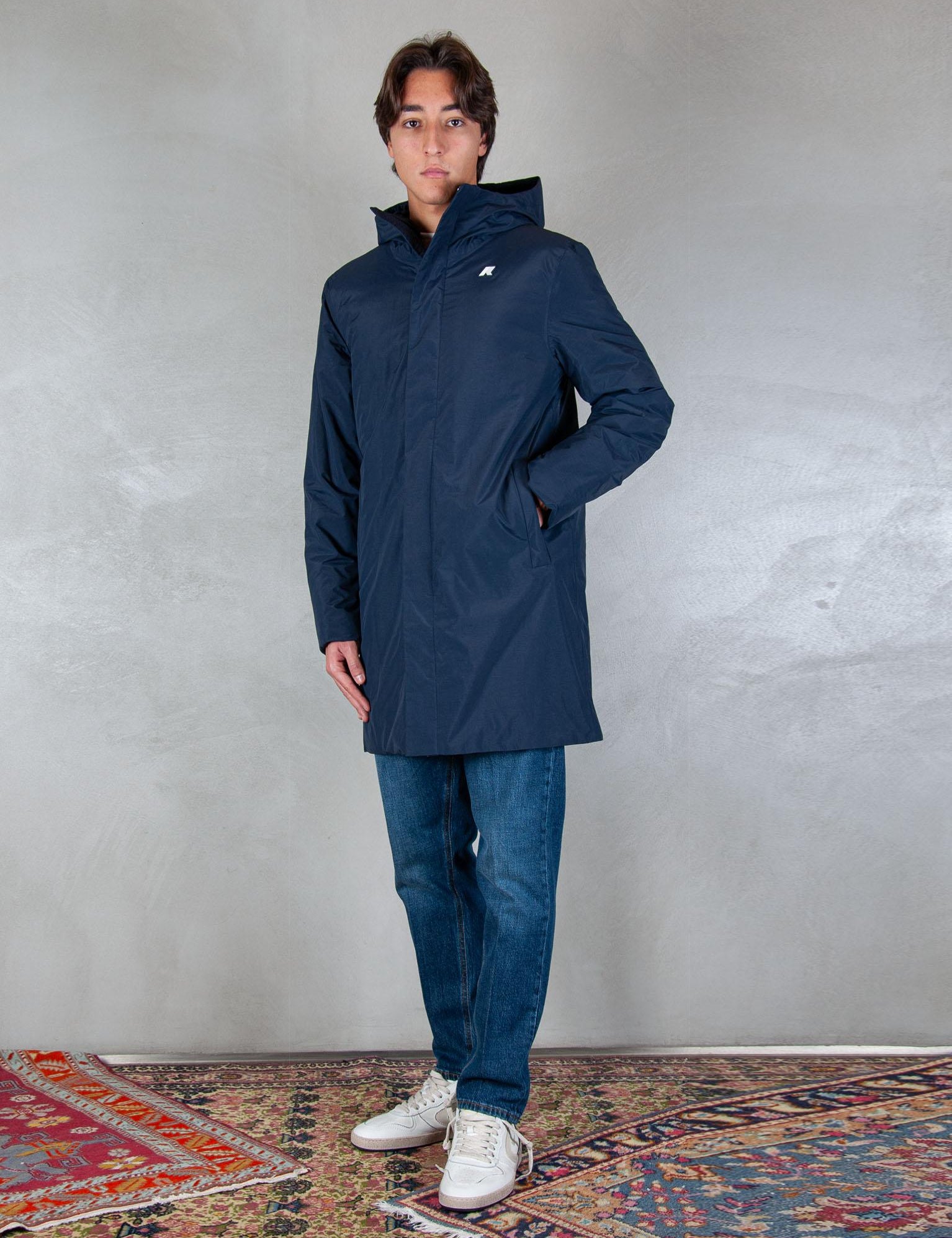 >Thomas Warm Ottoman K31356W K89 K-Way 