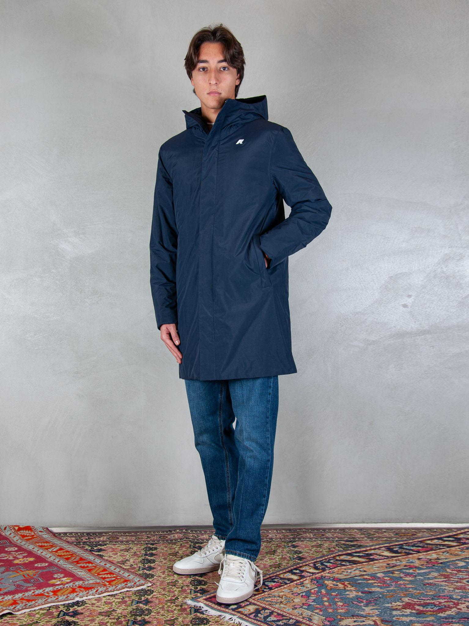 K-Way Parka Thomas Warm Ottoman K31356W K89 K-Way 