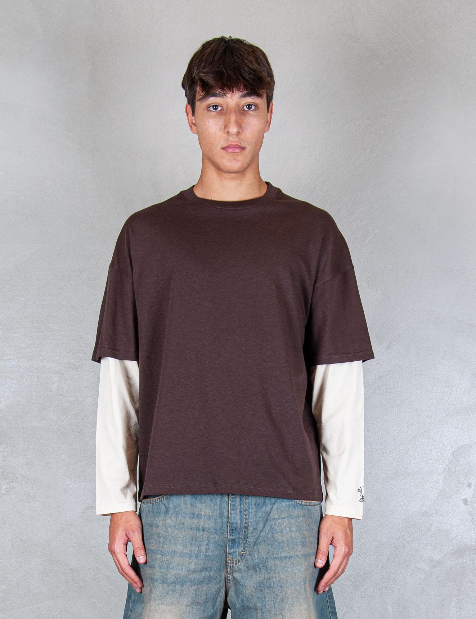 >Double Sleeve DOUBLE SLEEVE MORO Hi Five 