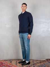 Alpha Studio <BR/>Maglia polo AU3103BU 1001 Alpha Studio 