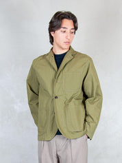 Chesapeak's Giacca <BR/>Pen Broke PENBROKE MCR CNVS-MIL GRN Chesapeak's 