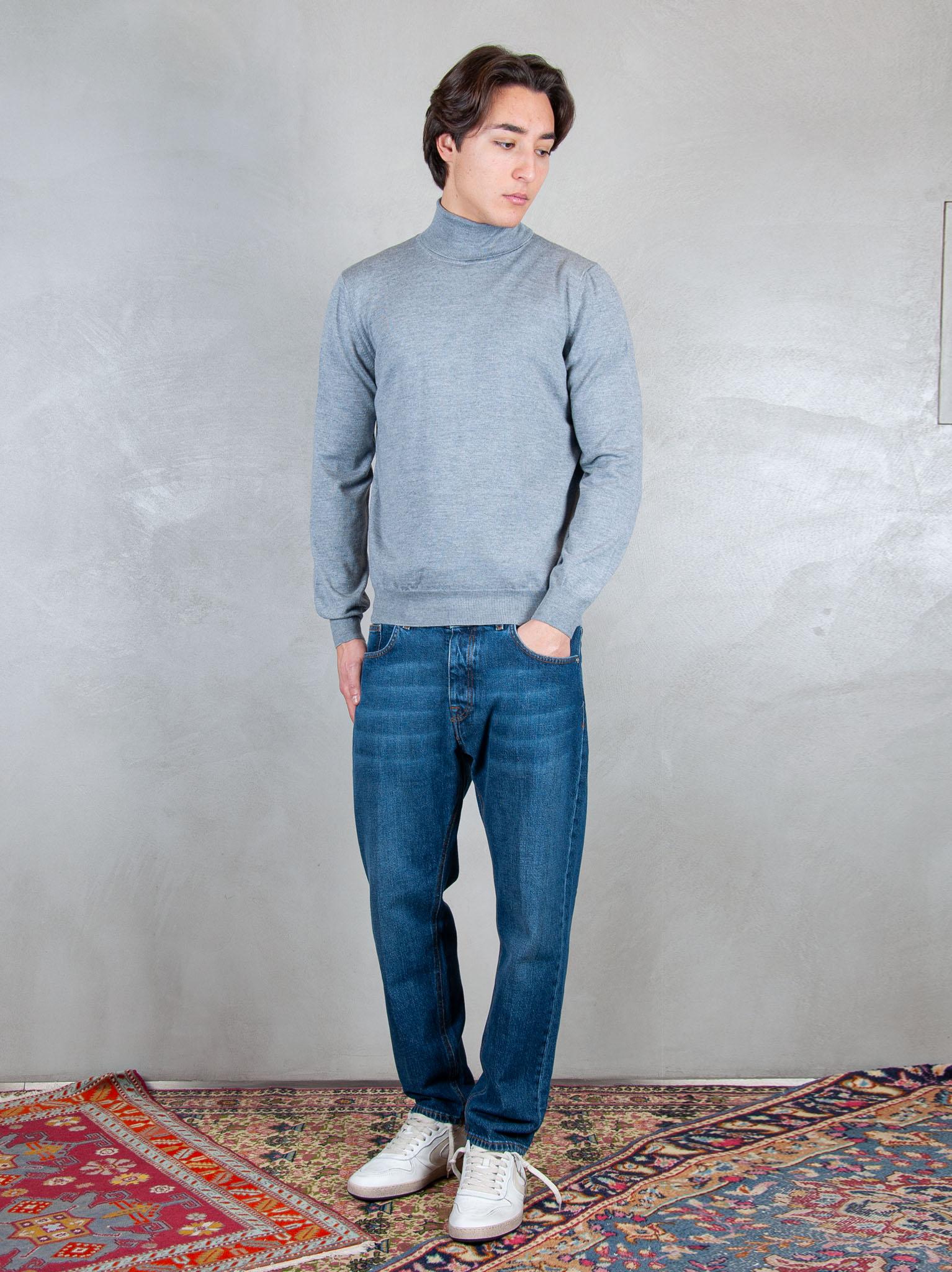 Raphael1966 Maglia Dolcevita f12 55157-14290 071 Raphael - Grnsas 