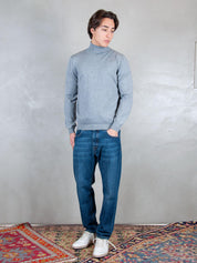 Raphael1966 Maglia <BR/>Dolcevita f12 55157-14290 071 Raphael - Grnsas 