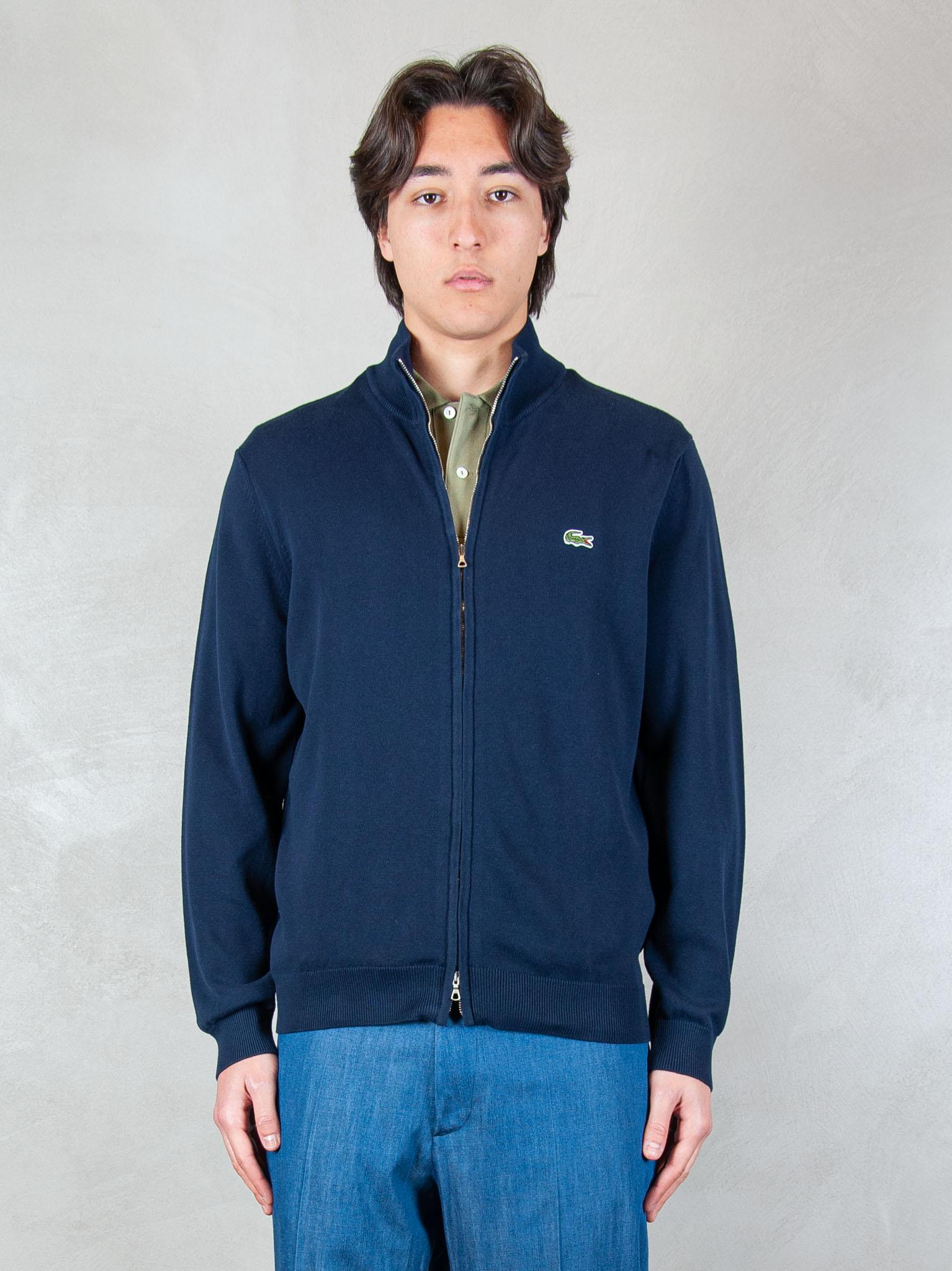 Lacoste Maglia Full Zip AH1957 166 Lacoste 