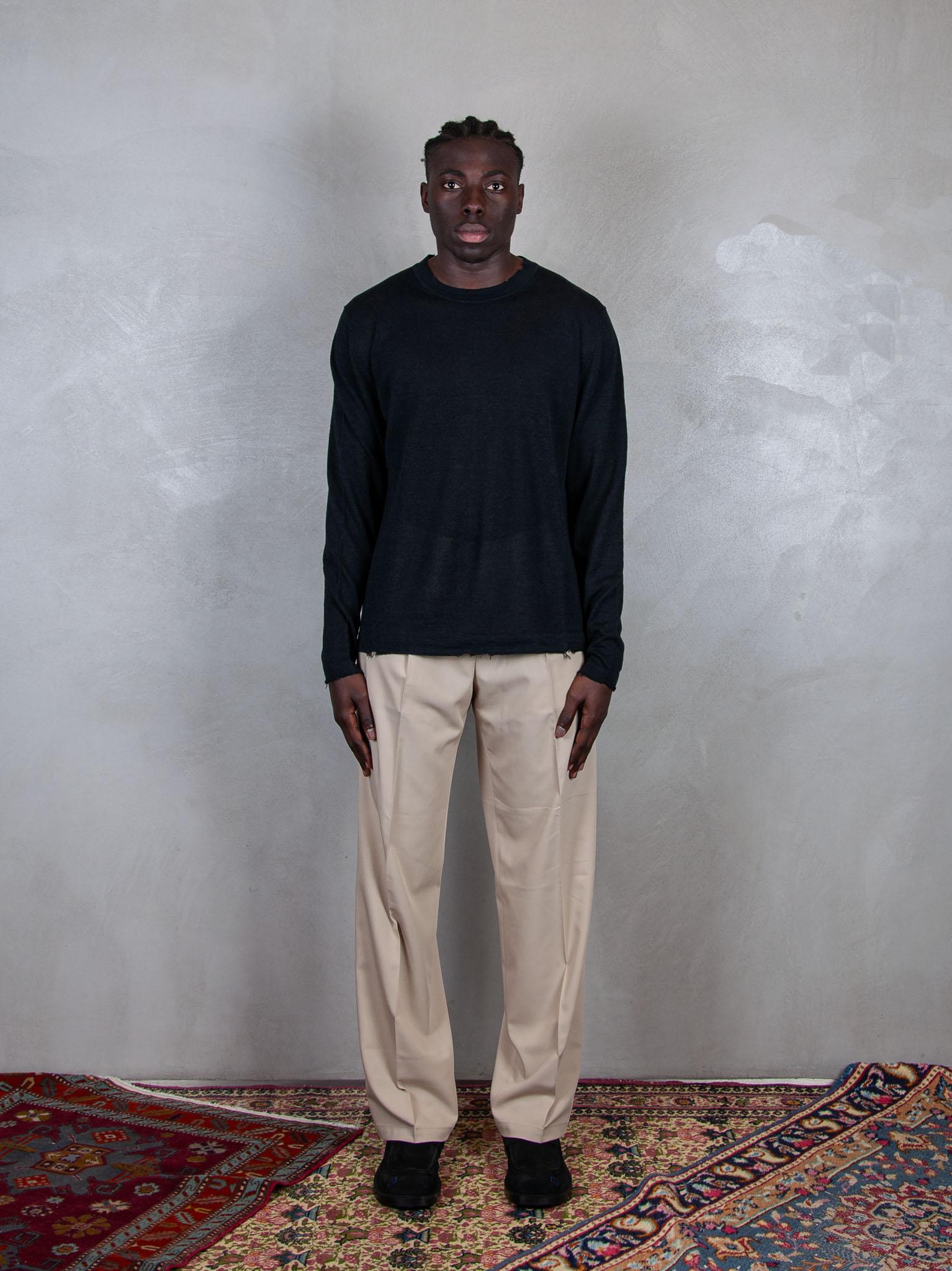 Destroyed Knit 110029-168 003 Grifoni 