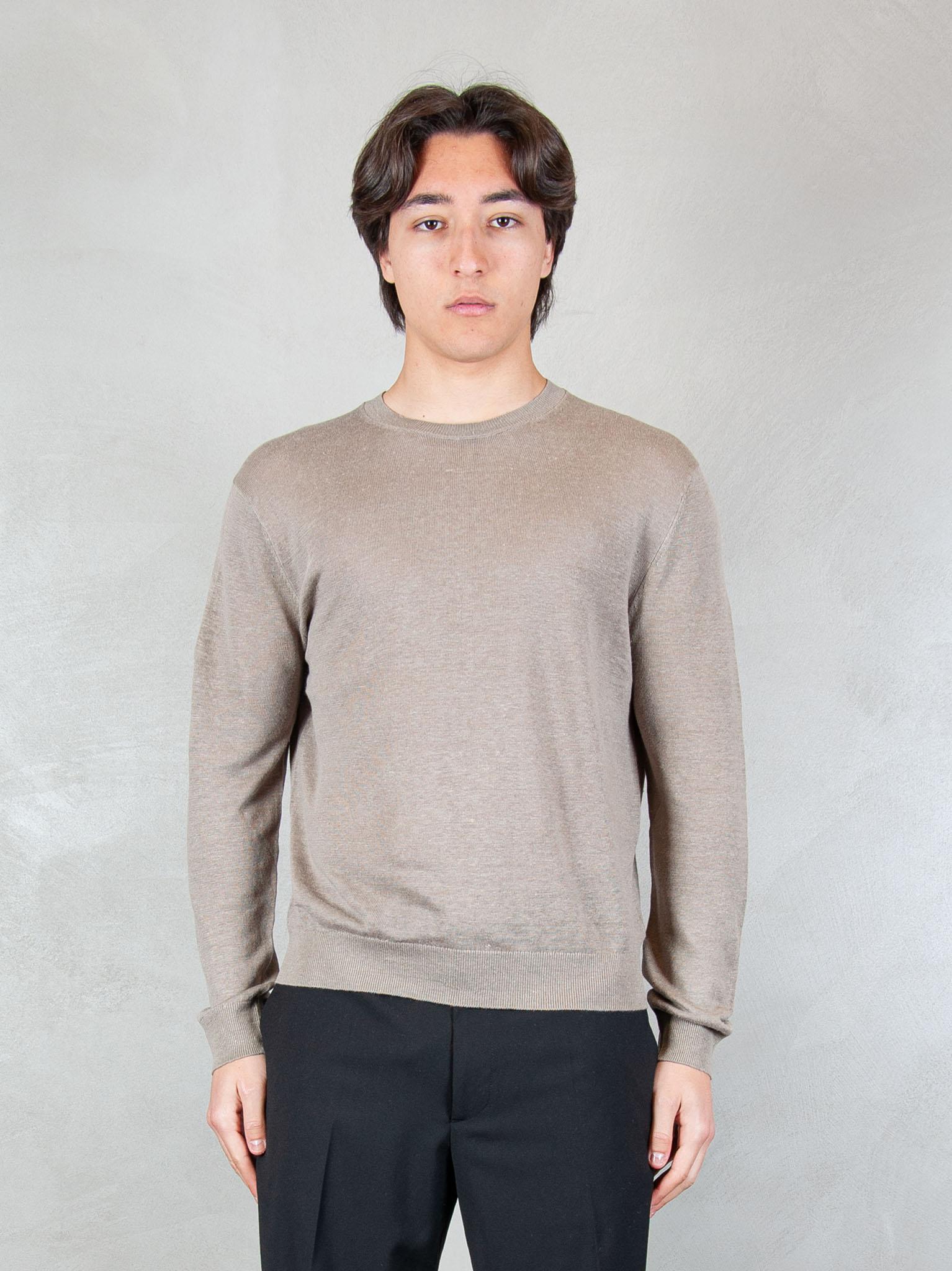 Diana Studio Maglia Lino SIN58 455 Diana Studio 