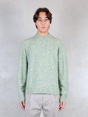 Atomofactory <BR/>Maglia girocollo FU04 21 Atomo Factory 