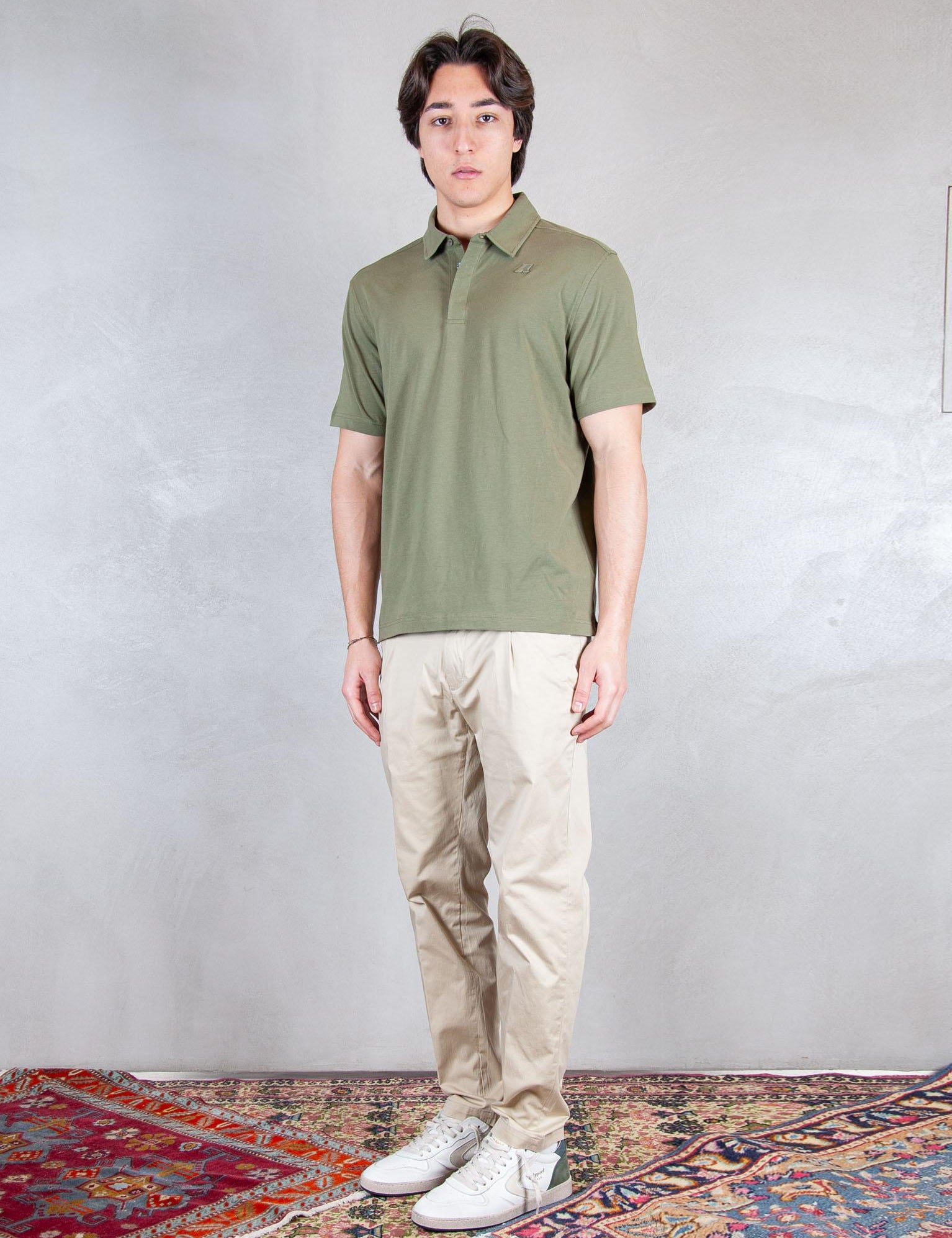 >Viggo light stretch jersey K5134FW V15 K-Way 