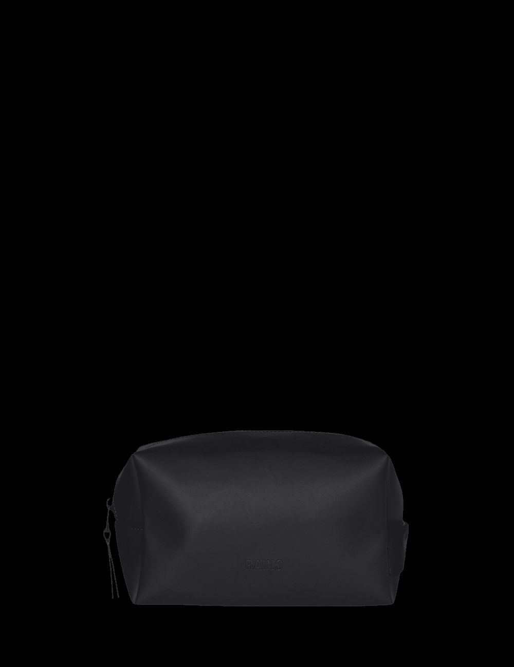 Wash Bag Small WASH BAG BLACK Rains 