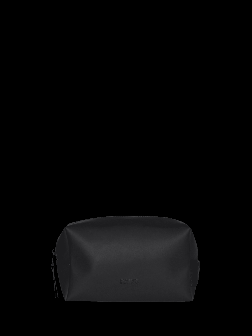 Wash Bag Small WASH BAG BLACK Rains 