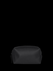 Wash Bag Small WASH BAG BLACK Rains 