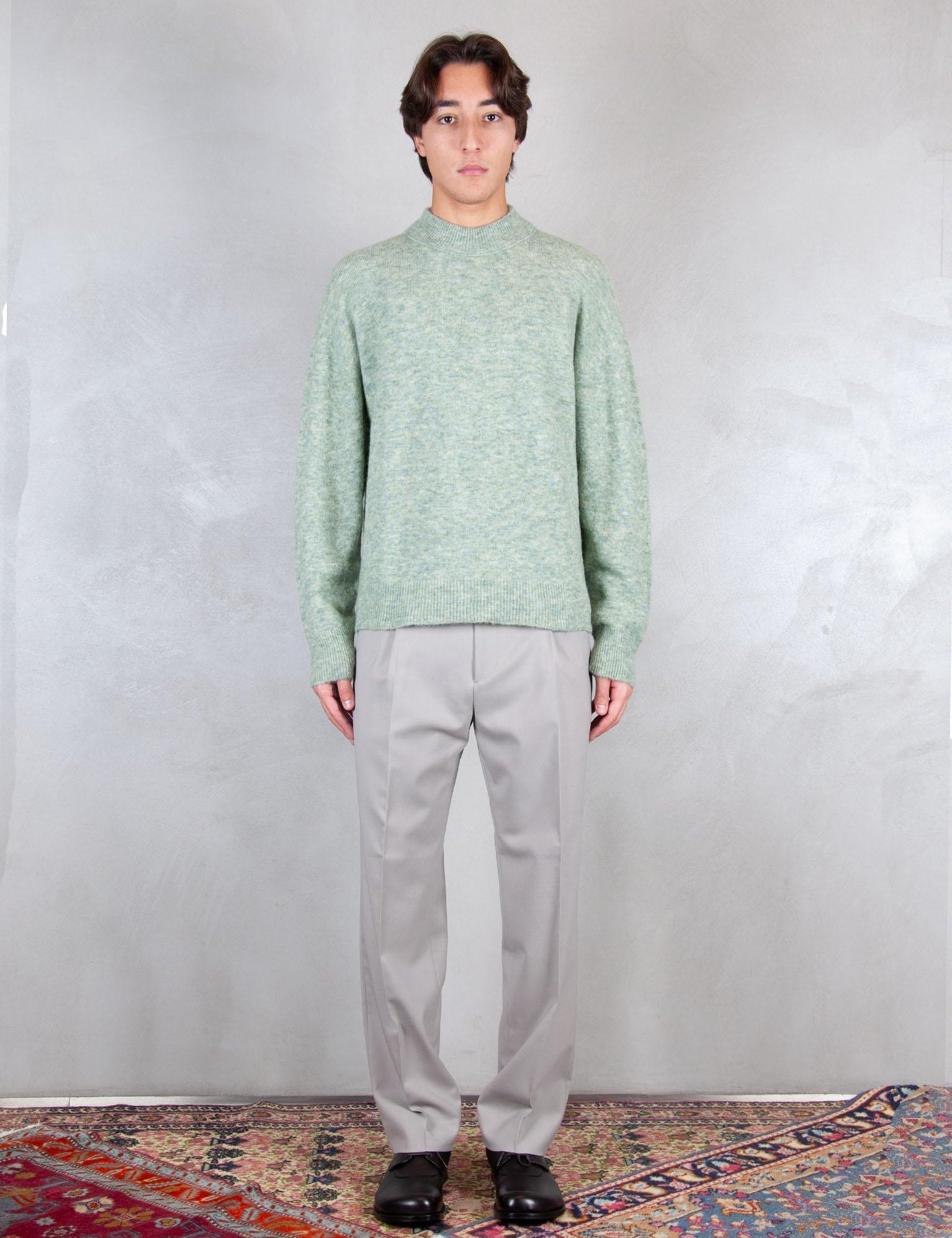 >Maglia girocollo FU04 21 Atomo Factory 