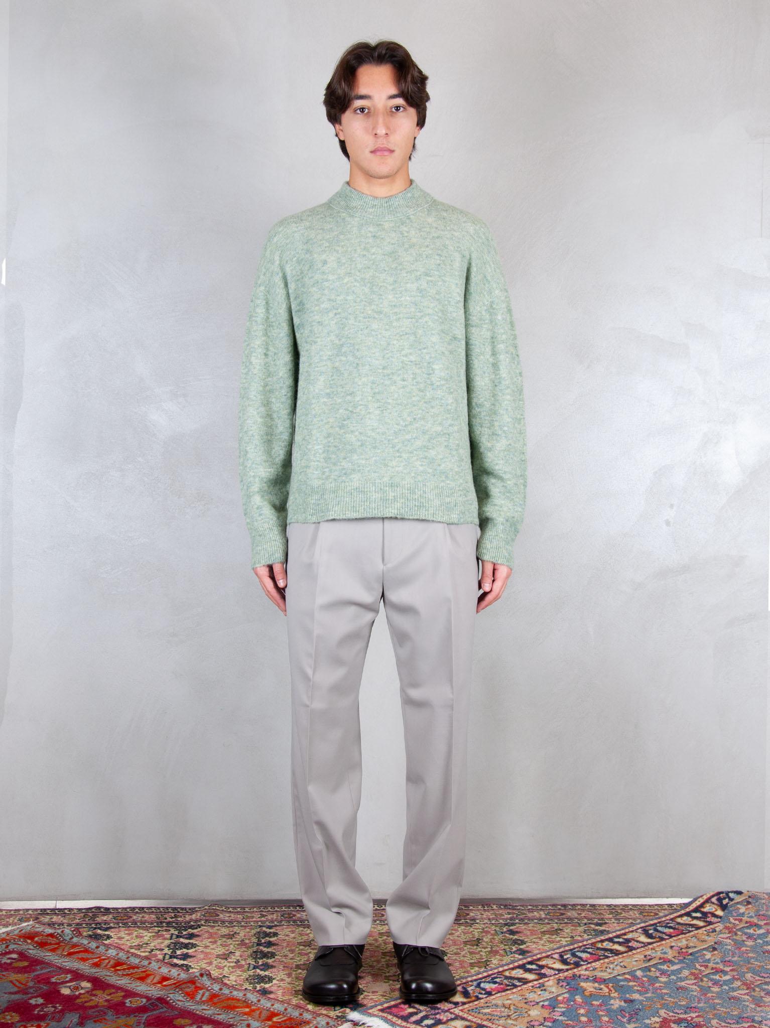 Atomofactory Maglia girocollo FU04 21 Atomo Factory 