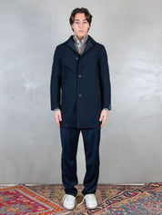 Bottega Marchigiana Cappotto <BR/>Reversibile B3 MRI/A-3 Bottega Marchigiana 