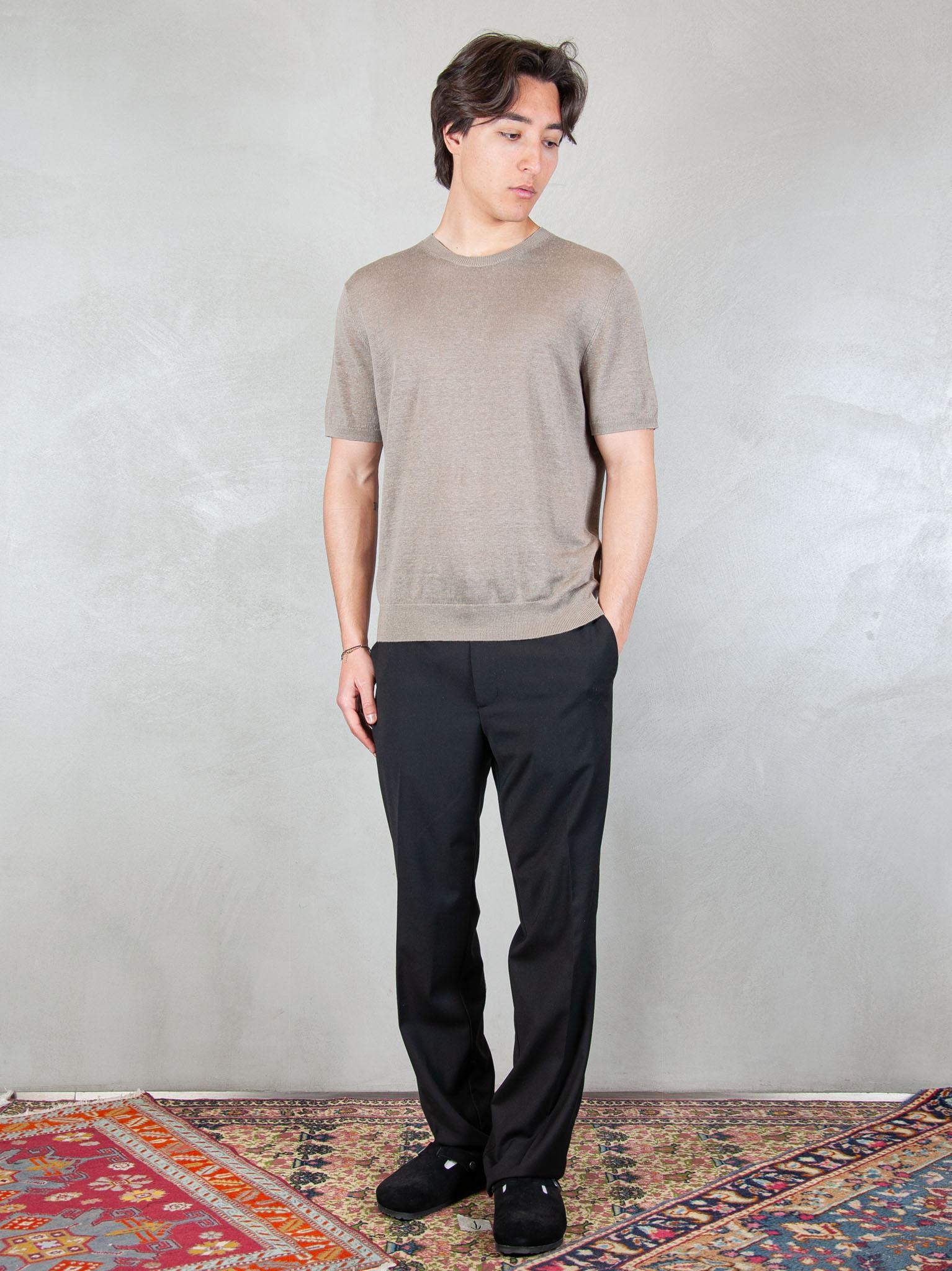 Diana Studio T-shirt Lino SIN57 455 Diana Studio 