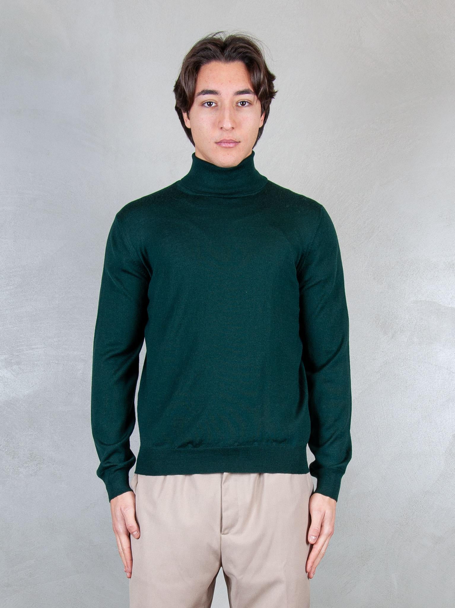 Raphael1966 Maglia Dolcevita f12 55157-14290 464 Raphael - Grnsas 