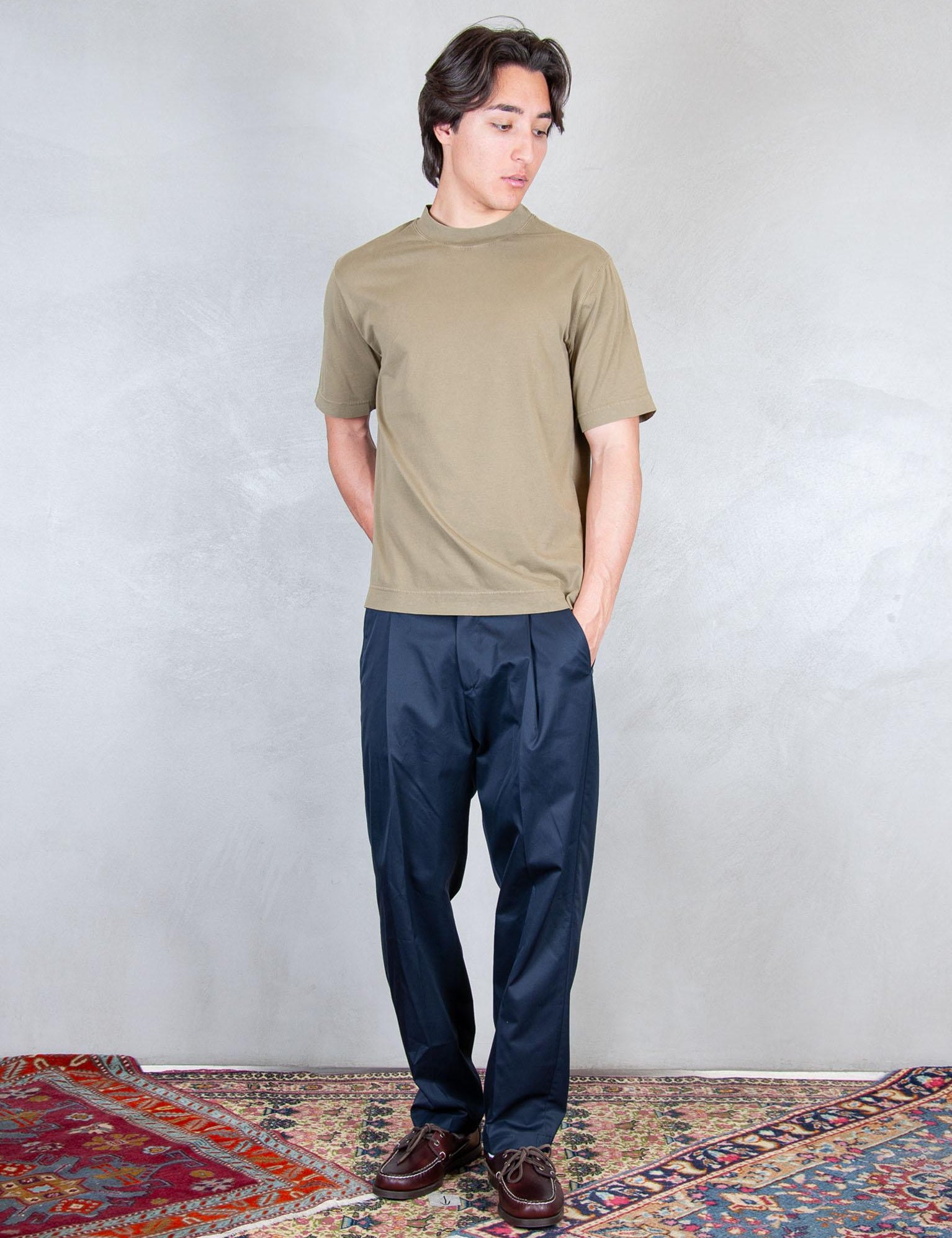 >Garment Dyed CN5217 1328 Circolo 