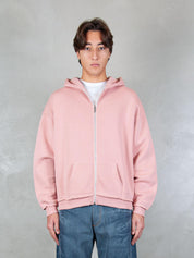 Hi Five Felpa <BR/>UA Zip UA-ZIP POLVERE Hi Five 