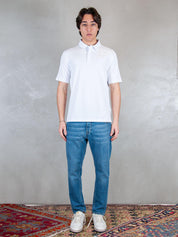 K-Way Polo    <BR/>Viggo light stretch jersey K5134FW 001 K-Way 