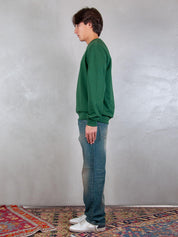 Felpa girocollo SH9608 132 Lacoste 