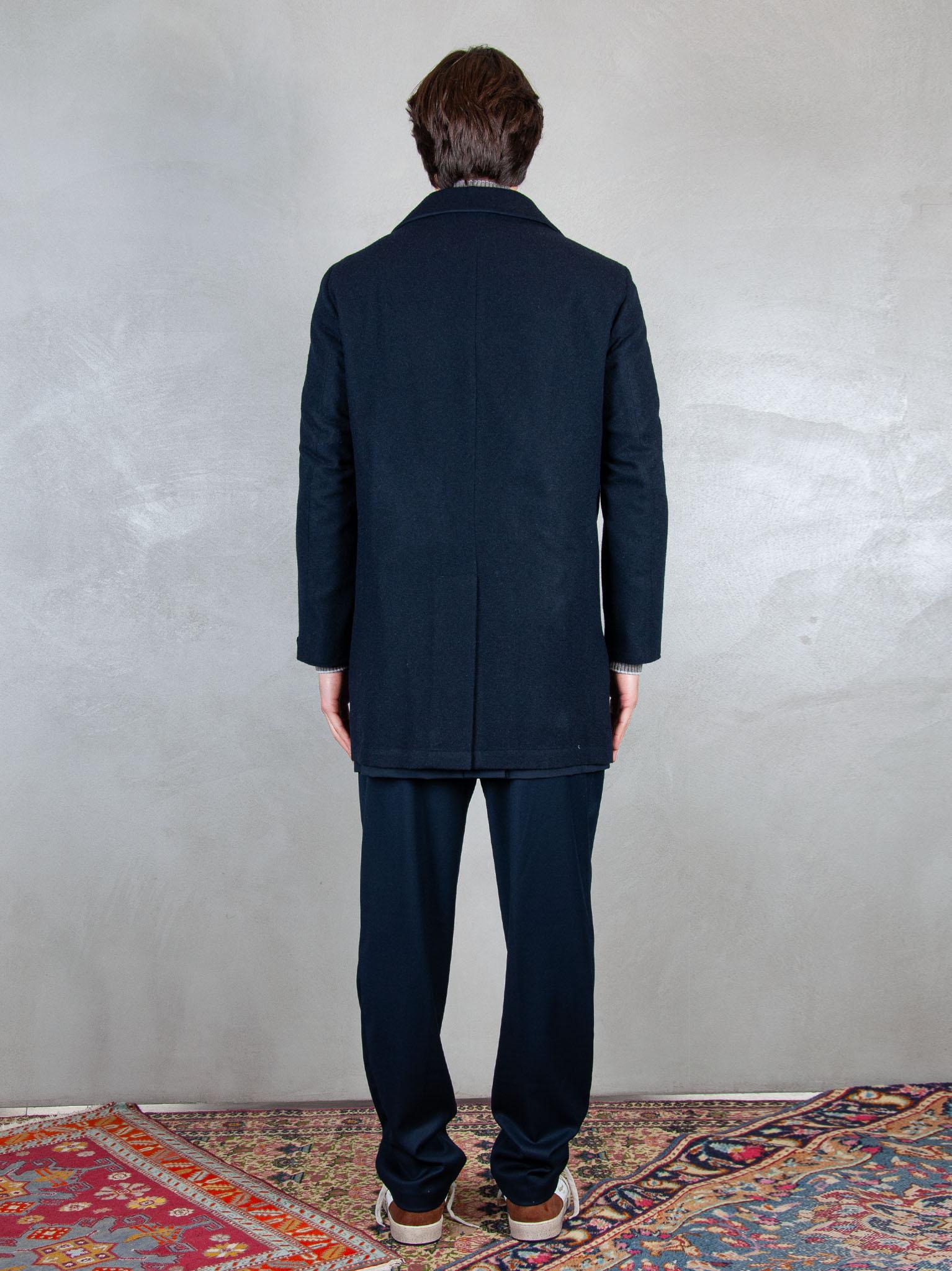 Bottega Marchigiana Cappotto Reversibile B3 MRI/A-3 Bottega Marchigiana 